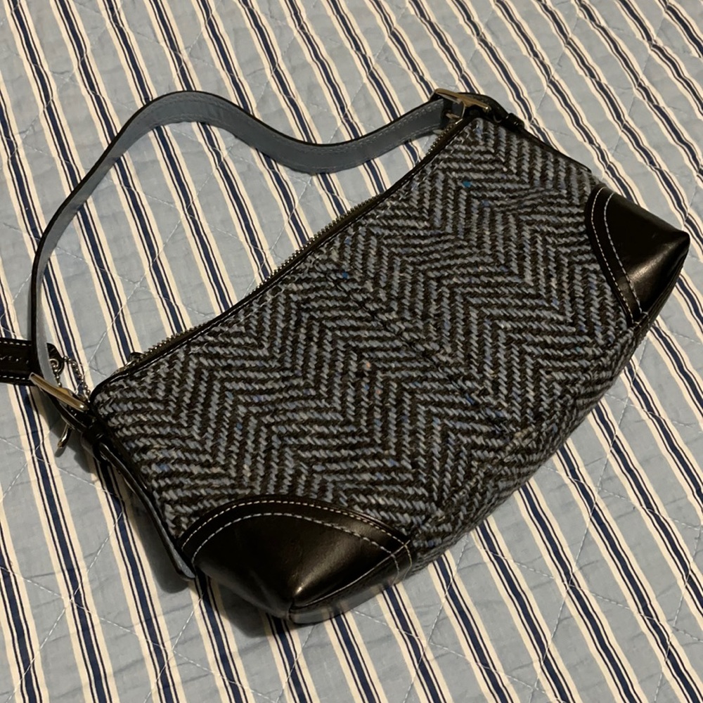 Vintage COACH Late 90s Y2K bag NWOT